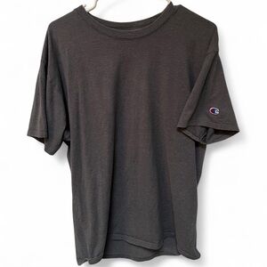Champion T-Shirt with emblem on sleeve